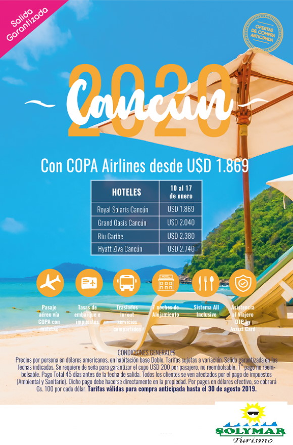 Cancún 2020