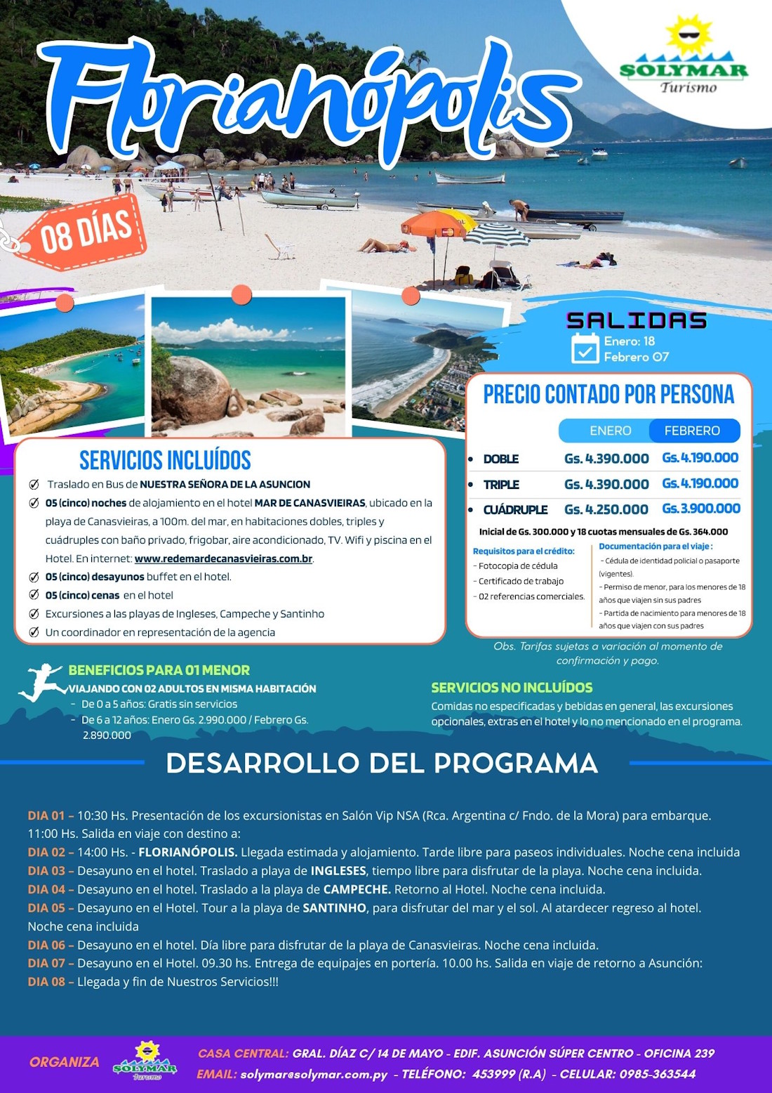 Florianopolis 2026