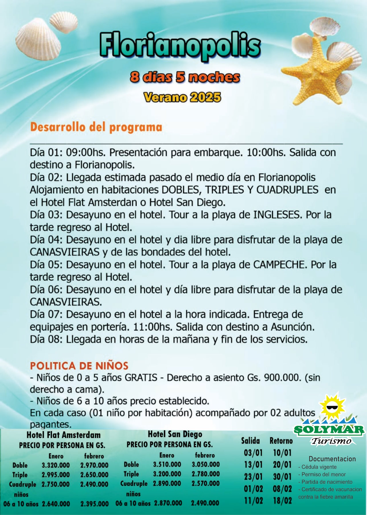Florianopolis 2025